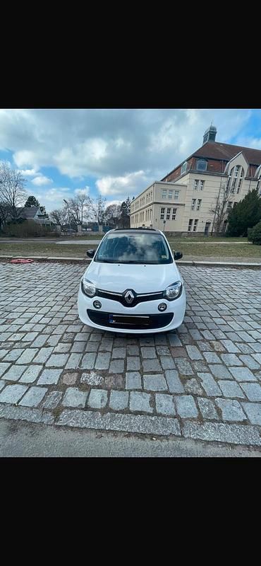 Weiß Gebraucht 2018 Renault Twingo Kleinwagen | 11.399 € (Fairer Preis) - Bild 1/4