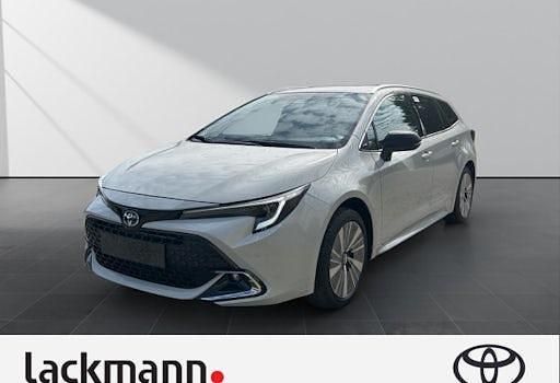 Neu Toyota Corolla 178 PS (130 kW) 2025 Grau Kombi