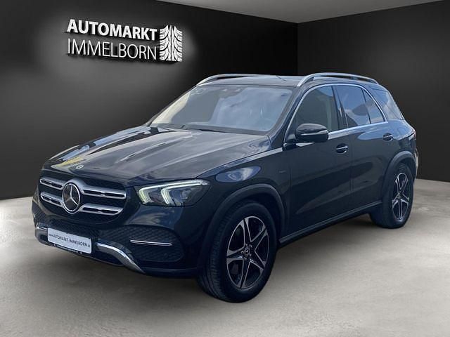Gebraucht Mercedes GLE350 320 PS (235 kW) 2021 Schwarz SUV
