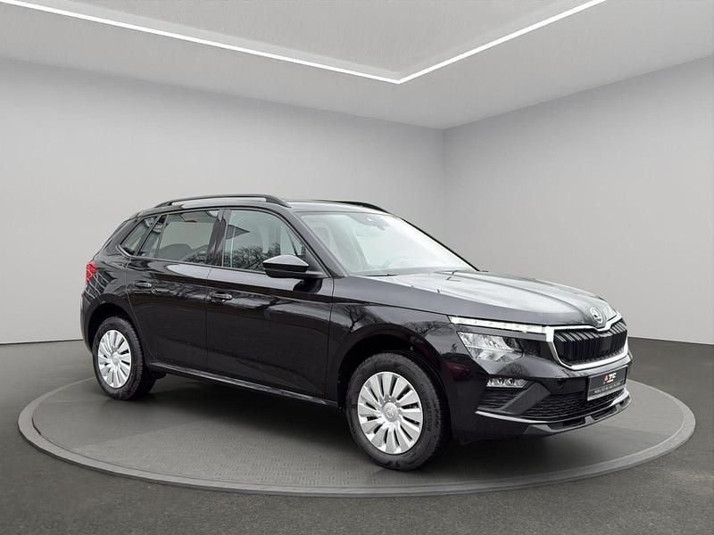 Gebraucht Skoda Kamiq Essence 116 PS (85 kW) 2025 Schwarz SUV