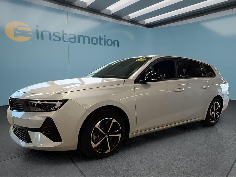 Grau Gebraucht 2024 Opel Astra Kombi | 25.749 € (Etwas zu teuer) - Bild 1/4