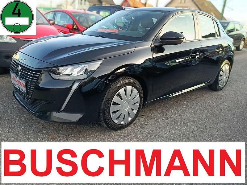 Schwarz Gebraucht 2020 Peugeot 208 Active Kleinwagen | 10.900 € (Etwas zu teuer) - Bild 1/4