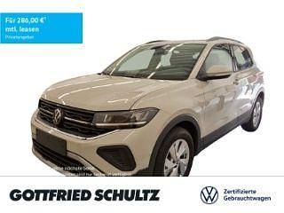 Grau Gebraucht 2025 VW T-Cross Life SUV | 21.950 € (Fairer Preis) - Bild 1/4