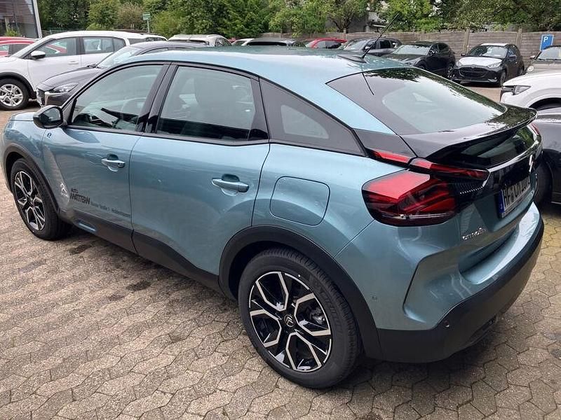 Gebraucht Citroën e-C4 Feel 100 kW (136 PS) 2022 Andere farbe Kleinwagen