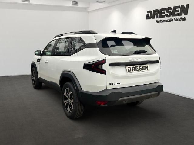 Neu Dacia Bigster Expression 140 PS (102 kW) 2025 Arktisweiß SUV