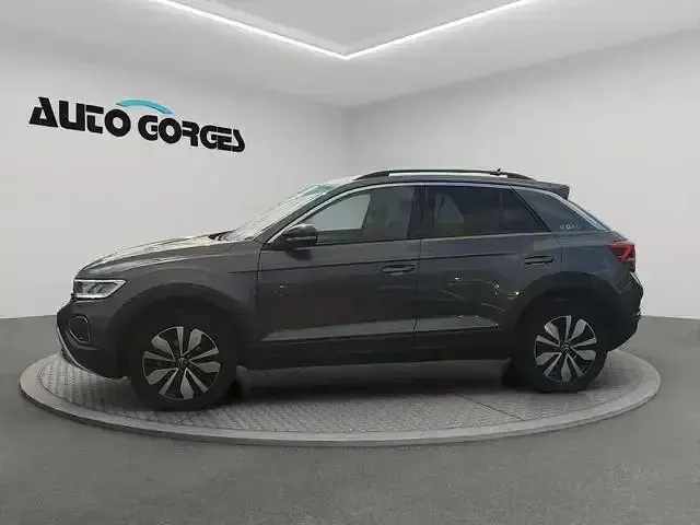 Gebraucht VW T-Roc Goal 150 PS (110 kW) 2025 Grau SUV