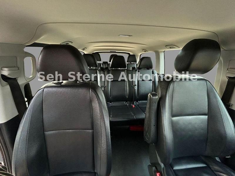 Gebraucht Mercedes Vito 136 PS (100 kW) 2019 Weiß Van