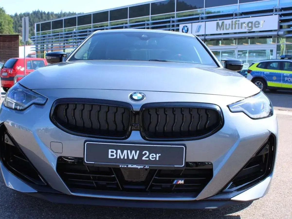 Neu BMW M240i M Sport 381 PS (280 kW) 2026 Grau Coupé