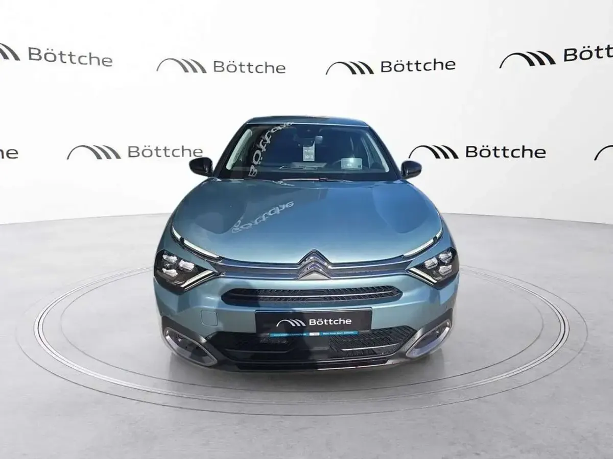 Gebraucht Citroën C4 PureTech 131 PS (96 kW) 2024 Lackierung olbia blau/typ auss SUV