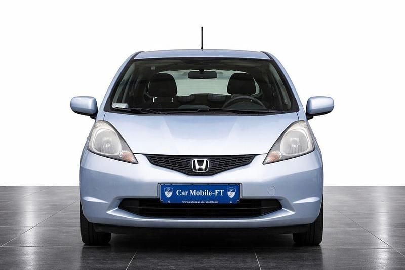 Gebraucht Honda Jazz Trend 90 PS (66 kW) 2010 Blau Kleinwagen