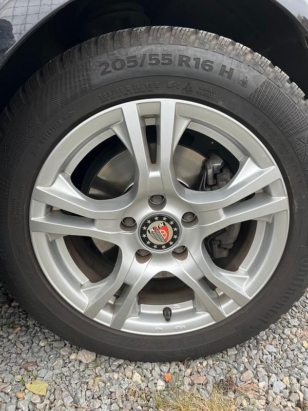 Gebraucht VW Eos 120 PS (88 kW) 2010 Schwarz Cabrio