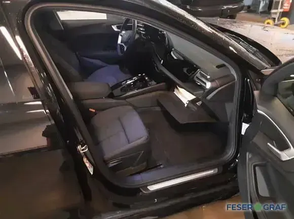 Second-hand Audi A5 Ambiente 150 CP (110 kW) 2025 Negru Break