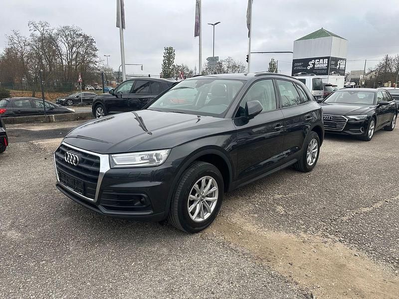 Gebraucht Audi Q5 190 PS (139 kW) 2019 Grau SUV