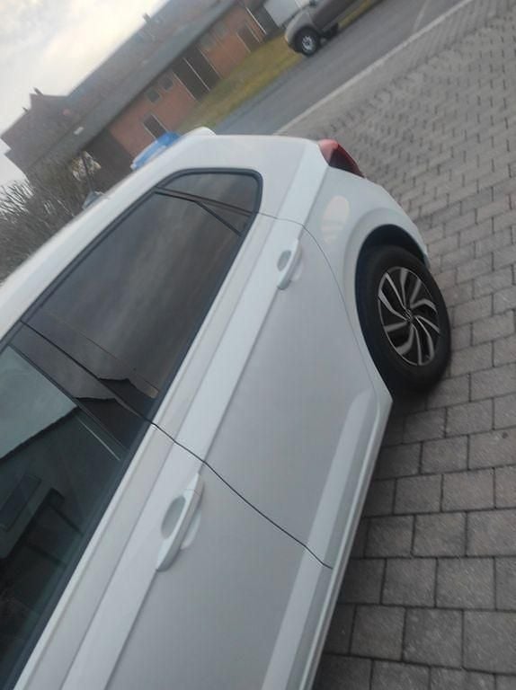 Gebraucht VW Polo Edition 95 PS (69 kW) 2025 Weiß Kleinwagen