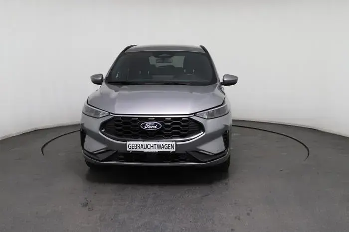 Gebraucht Ford Kuga ST-Line 190 PS (139 kW) 2025 Silber, solarsilber (pn4hs0) SUV
