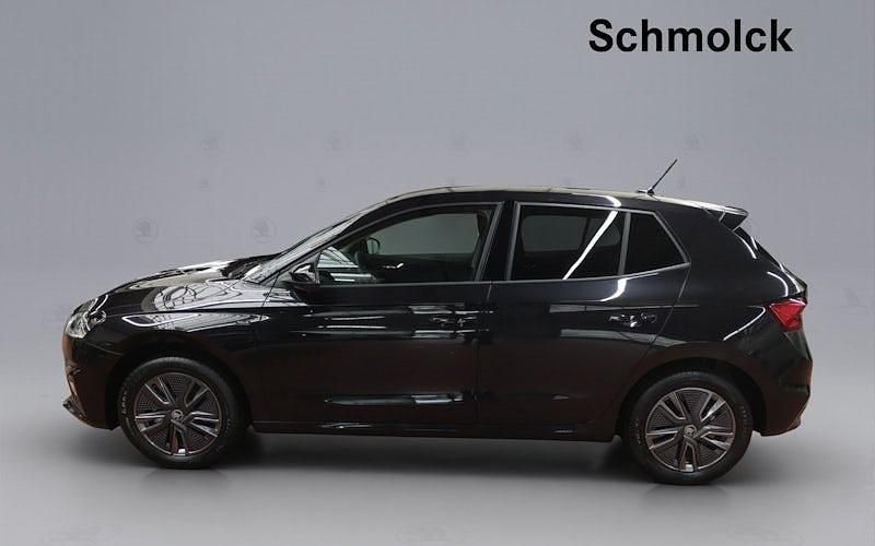 Neu Skoda Fabia Tour 80 PS (58 kW) 2026 Schwarz Limousine