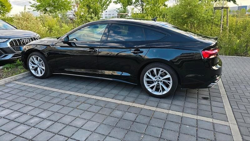 Gebraucht Audi A5 265 PS (194 kW) 2021 Schwarz Coupé