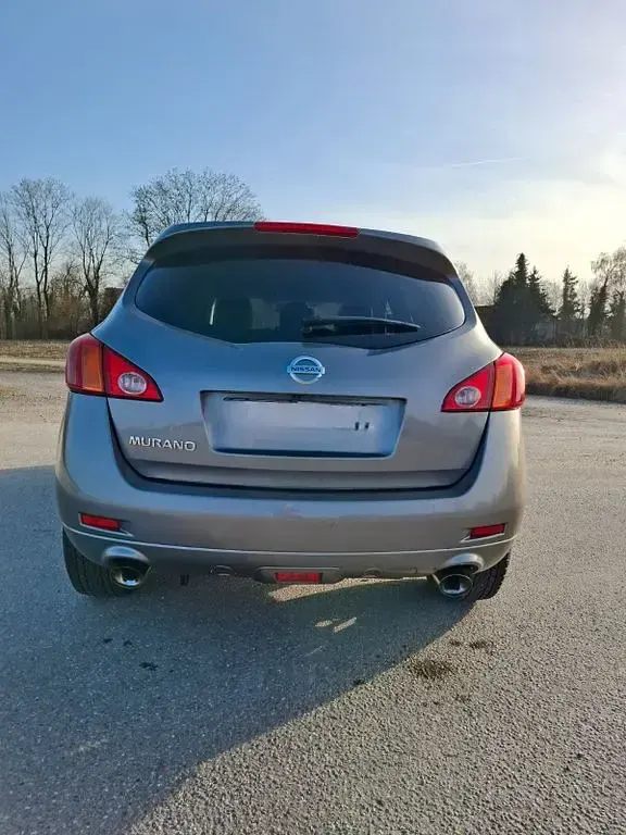 Gebraucht Nissan Murano 256 PS (188 kW) 2009 Beige SUV