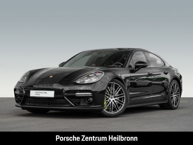 Schwarz Gebraucht 2018 Porsche Panamera Turbo S Limousine | 89.900 € (Fairer Preis) - Bild 1/4
