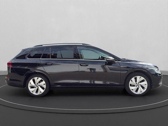 Gebraucht VW Golf VIII Style 150 PS (110 kW) 2022 Schwarz Kombi