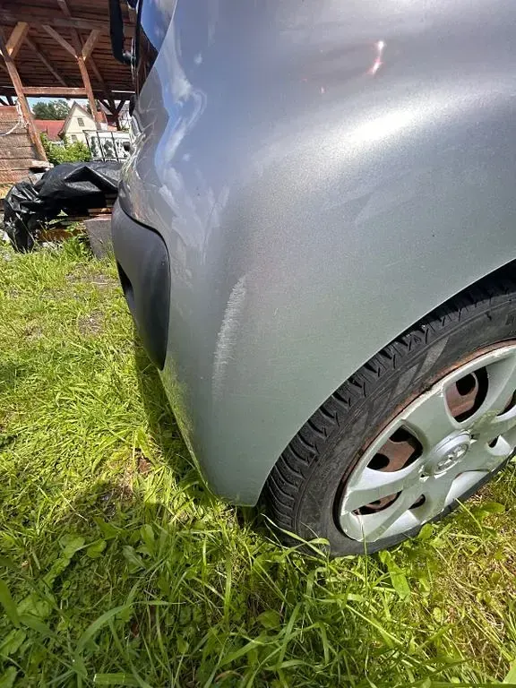 Gebraucht Peugeot 107 Filou 68 PS (50 kW) 2010 Silber Kleinwagen