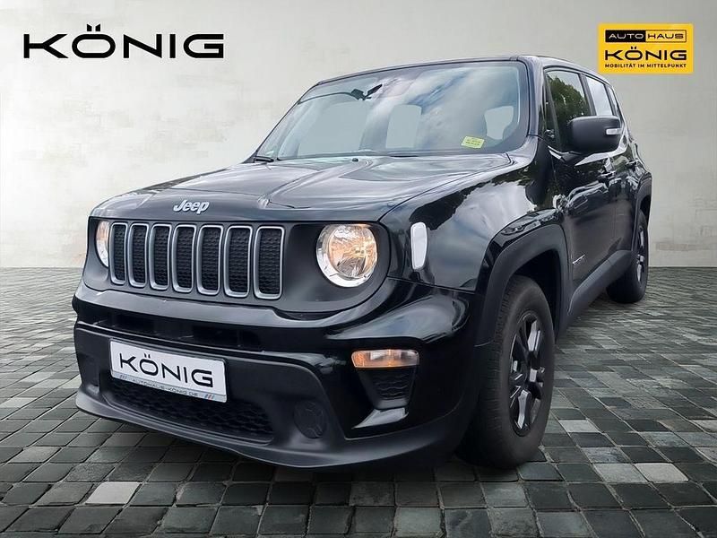 Graphite grey (5dt) Gebraucht 2023 Jeep Renegade Longitude SUV | 19.998 € (Guter Preis) - Bild 1/4