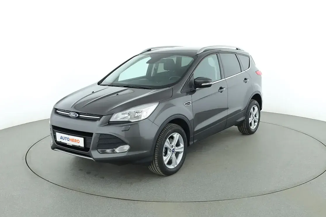 Brugt Ford Kuga SYNC Edition 150 HK (110 kW) 2015 SUV