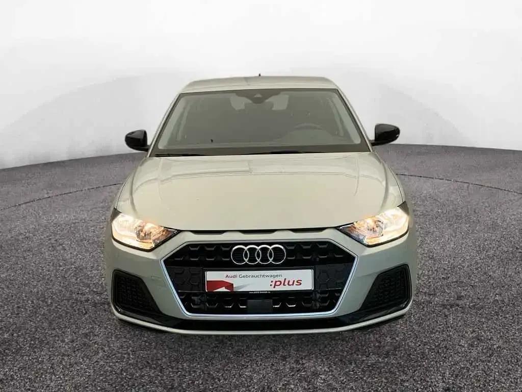 Gebraucht Audi A1 Sportback Advanced Plus 116 PS (85 kW) 2025 Tausilber metallic Kleinwagen