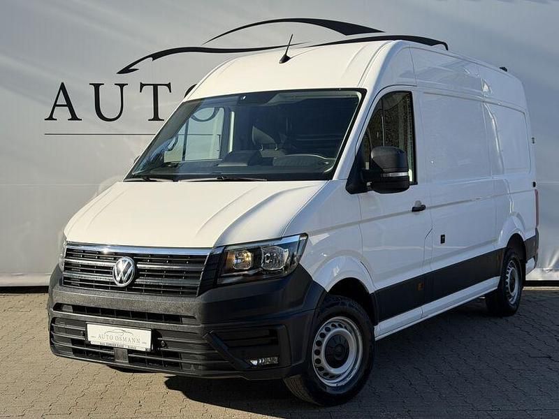 Gebraucht VW Crafter 140 PS (102 kW) 2021 Weiß Van
