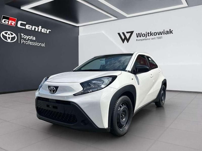 Weiß Neu 2025 Toyota Aygo X Business Edition SUV | 15.590 € (Guter Preis) - Bild 1/2