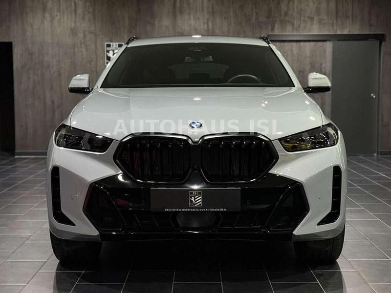 Gebraucht BMW X6 M Sport 352 PS (258 kW) 2024 Brooklyn grau SUV