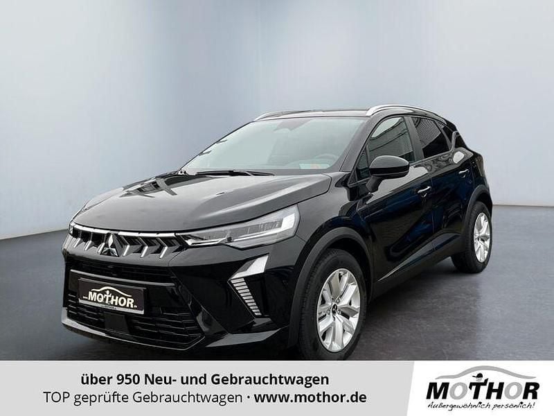 Neu Mitsubishi ASX Plus 158 PS (116 kW) 2025 Onyxschwarz SUV
