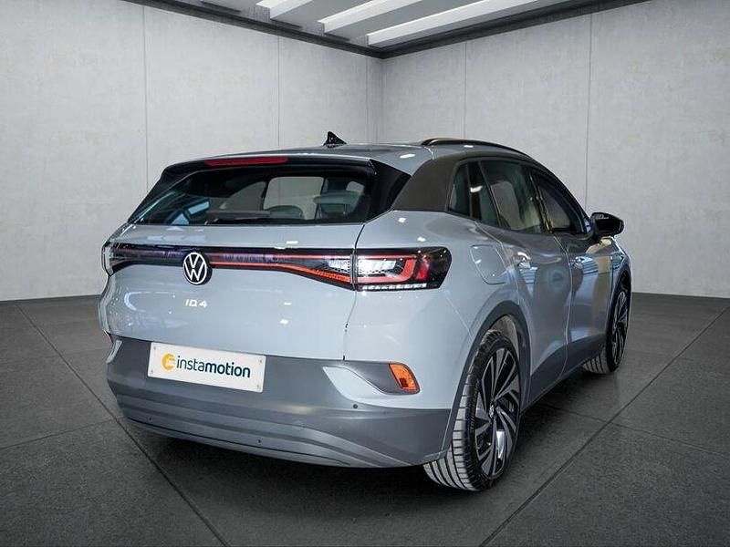 Gebraucht VW ID.4 Pro 150 kW (204 PS) 2021 Grau SUV