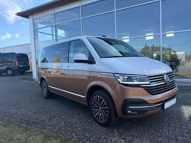 Gebraucht VW Multivan Generation Six 204 PS (150 kW) 2022 Bronze Van