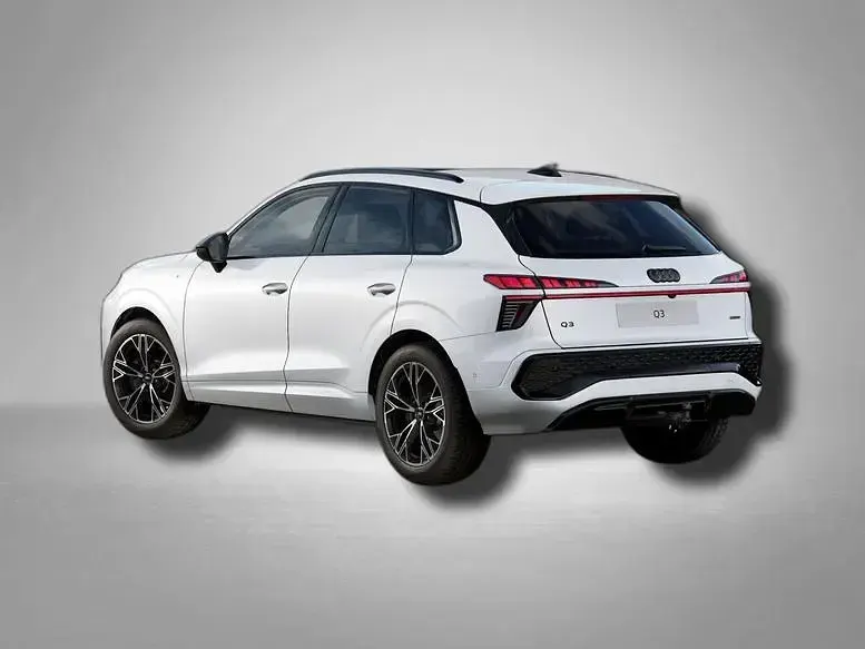 Ny Audi Q3 S-Line 265 HK (194 kW) 2025 Grå SUV