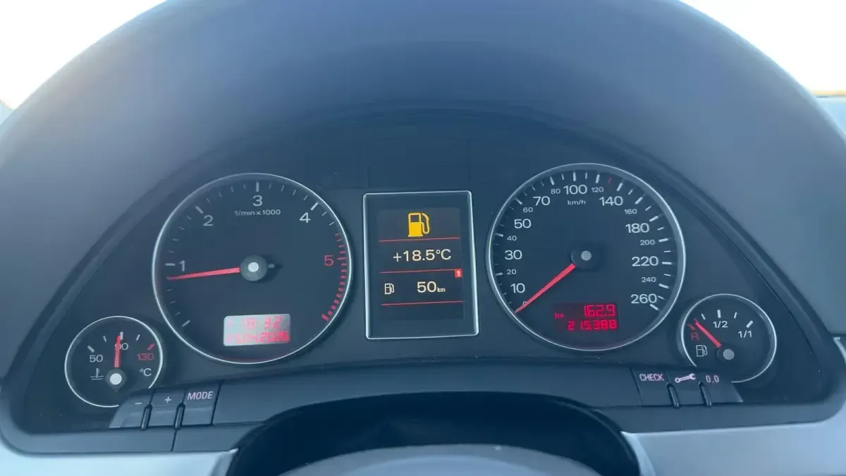 Usata Audi A4 200 CV (147 kW) 2006 Station wagon