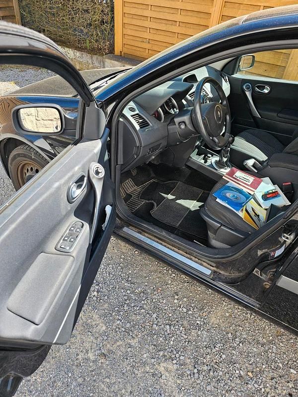 Gebraucht Renault Mégane GrandTour Avantage 131 PS (96 kW) 2006 Schwarz Kombi