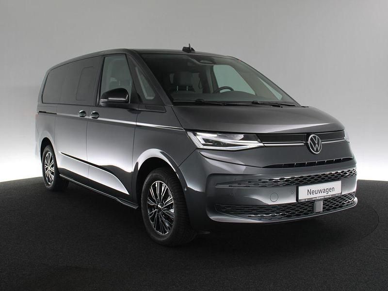 Neu VW Multivan Life 204 PS (150 kW) 2025 Blau / starlight blue Van