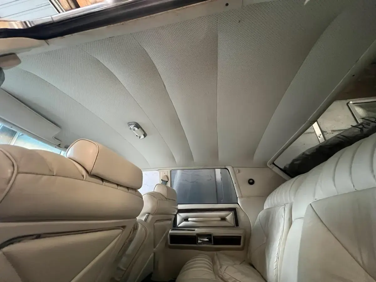 Gebraucht Lincoln Continental 1979 Limousine