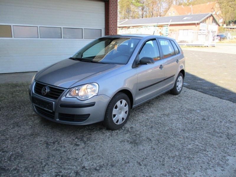 Gebraucht VW Polo 80 PS (58 kW) 2007 Grau Kleinwagen