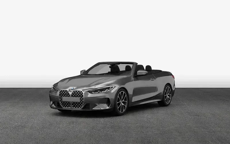 Gebraucht BMW 430 Cabriolet Performance 245 PS (180 kW) 2025 Cabrio