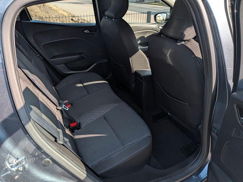 Gebraucht Renault Clio V Zen 91 PS (66 kW) 2021 Grau Kleinwagen