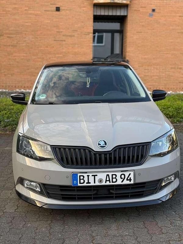 Gebraucht Skoda Fabia Drive 110 PS (80 kW) 2017 Limousine