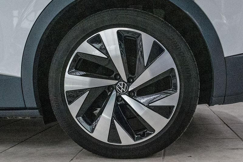 Gebraucht VW ID.4 Pro Performance 150 kW (204 PS) 2020 Weiß SUV