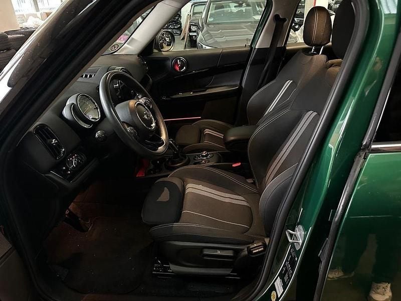 Gebraucht Mini Cooper SD Countryman 190 PS (139 kW) 2020 Grün SUV