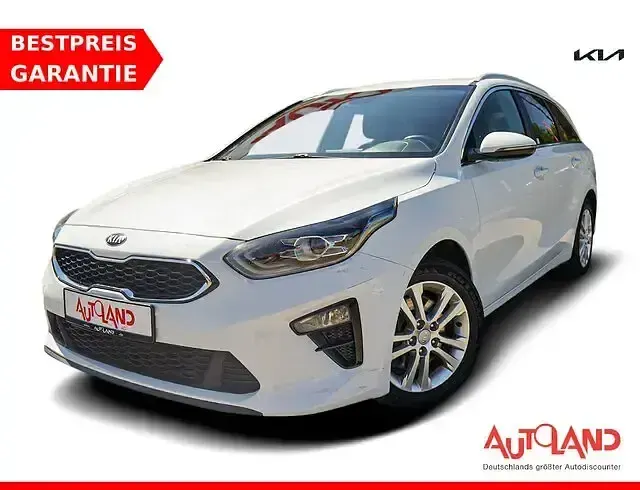 Brugt Kia Ceed 2021 Andere Hatchback