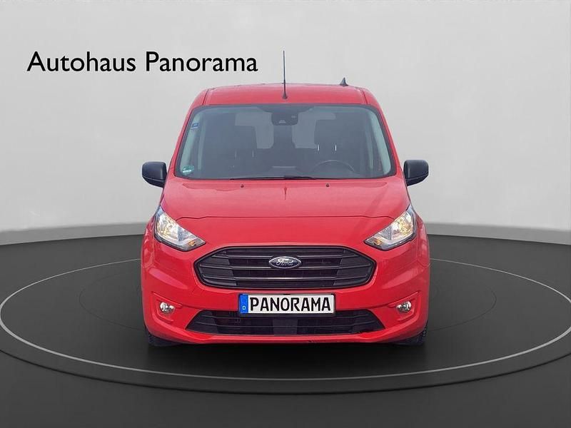 Gebraucht Ford Transit Connect Trend 101 PS (74 kW) 2022 Rot Van / Kleinbus