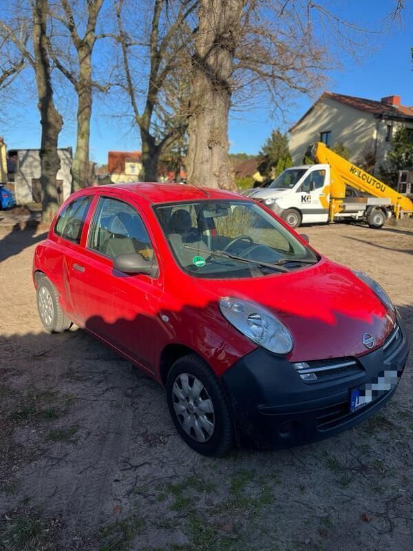 Gebraucht 2006 Nissan Micra Kleinwagen | 700 € (Fairer Preis) - Bild 1/4