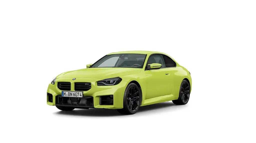 Gebraucht BMW M2 Shadowline 480 PS (353 kW) 2025 Coupé
