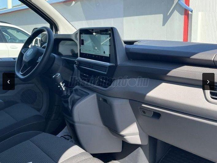 Neu VW Transporter 150 PS (110 kW) 2025 Clearwhite Van